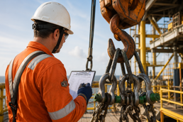 Lifting Equipment Inspection