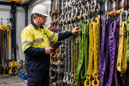 Rigging Loft Management