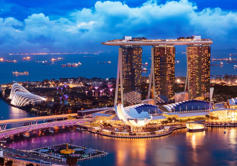 Singapore - Lerus Training Courses page