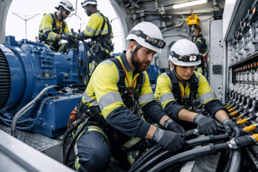 GWO BTT Installation Mechanical
