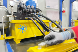 GWO The BTT Hydraulic module 