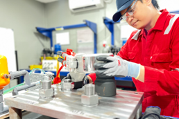 GWO The BTT Bolt tightening