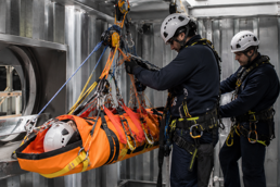 GWO ART Hub, Spinner and Inside Blade Rescue - Initial Training (ART-H)