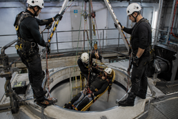 GWO ART Nacelle, Tower and Basement Rescue - Initial Training (ART-N)