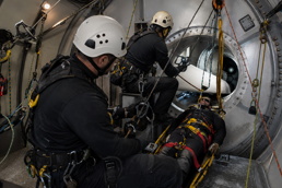 GWO ART Hub, Spinner and Inside Blade Rescue - Refresher Training (ART-HR)