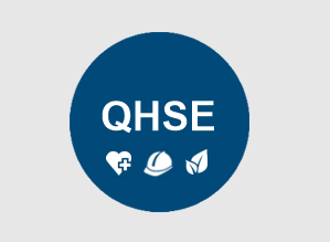 QHSE Training Courses page