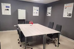 Lerus Training facilities in T&uuml;rkiye [photo 8]