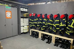 Lerus Training facilities in T&uuml;rkiye [photo 23]