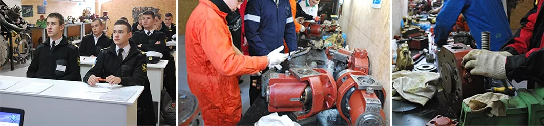 Basics of Hydraulic System, Maintenance and Operation Course - Photo 1 Basics of Hydraulic System, Maintenance and Operation Course - Photo 1