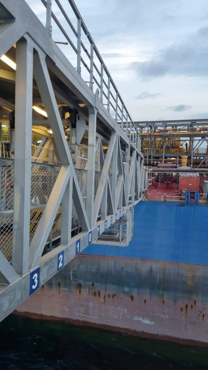 Gangway Operator Competence Assessment – photo 02
