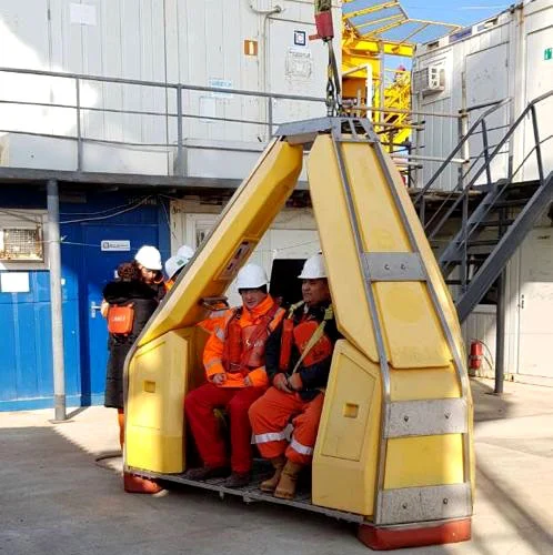 Lifting Supervisor Course - Photo 1 Lifting Supervisor – photo 1