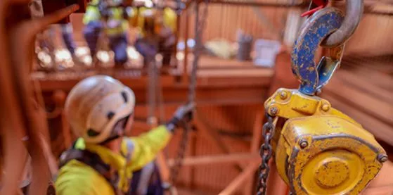 OPITO Rigger Initial Training - Photo 1 OPITO Rigger Initial Training - Photo 1